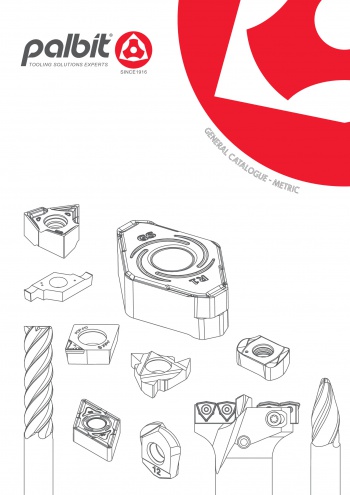 Palbit General catalogue (metric)